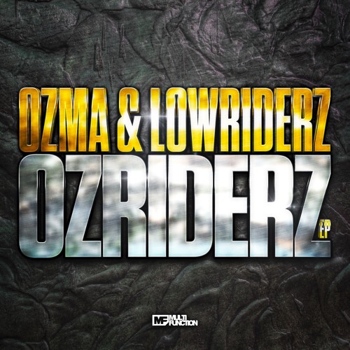 Ozma & Lowriderz - Bone Crunching (ft Gvozd)