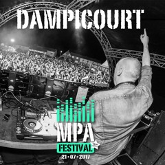 Lethal MG @ MPA FESTIVAL DAMPICOURT 21 JUILLET 2017