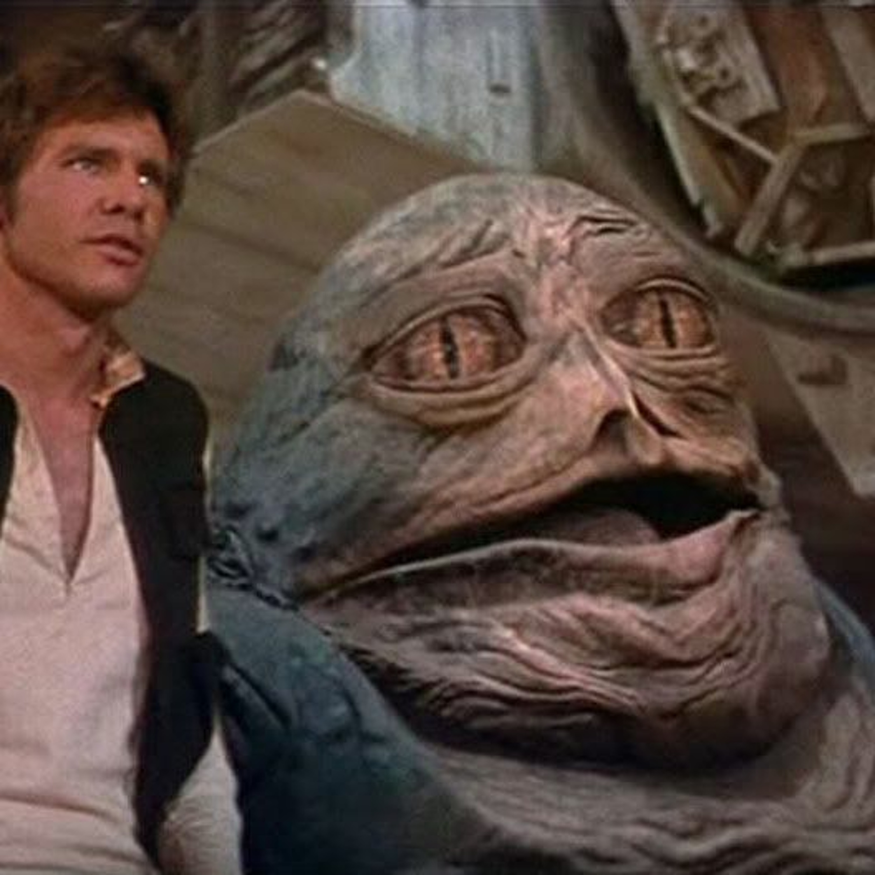 Ep 46 - Overdrinkers - The Return Of Star Wars and Episode I  w/ Jeremy K and Brian C episode artwork