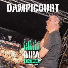 Ice Kream @ MPA FESTIVAL DAMPICOURT 21 JUILLET 2017