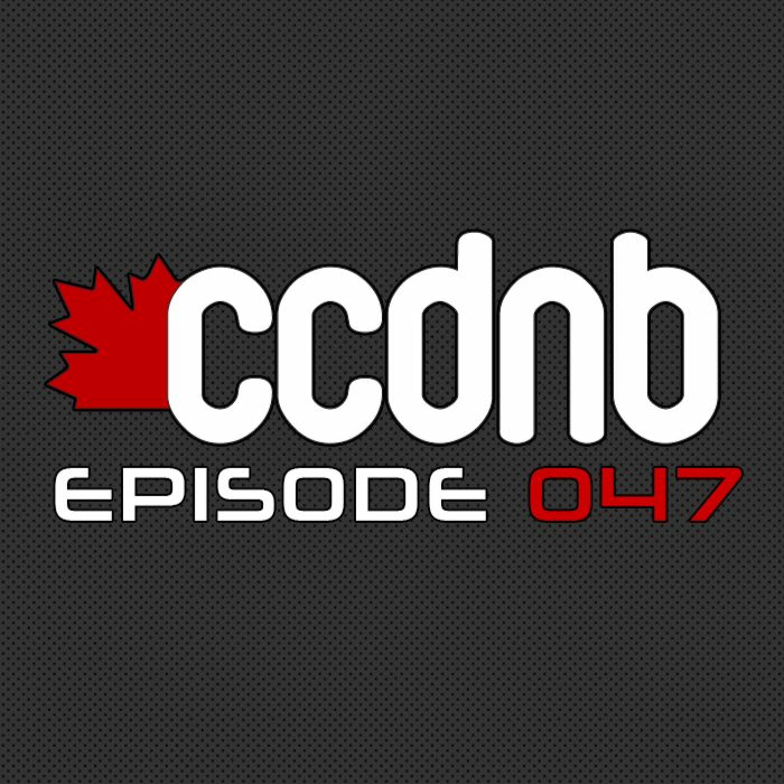 CCDNB Podcast