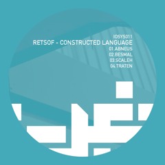 Retsof - Constructed Language