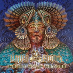 Liquid Bloom - Fire Gathering (ReGen ATYYA Remix)