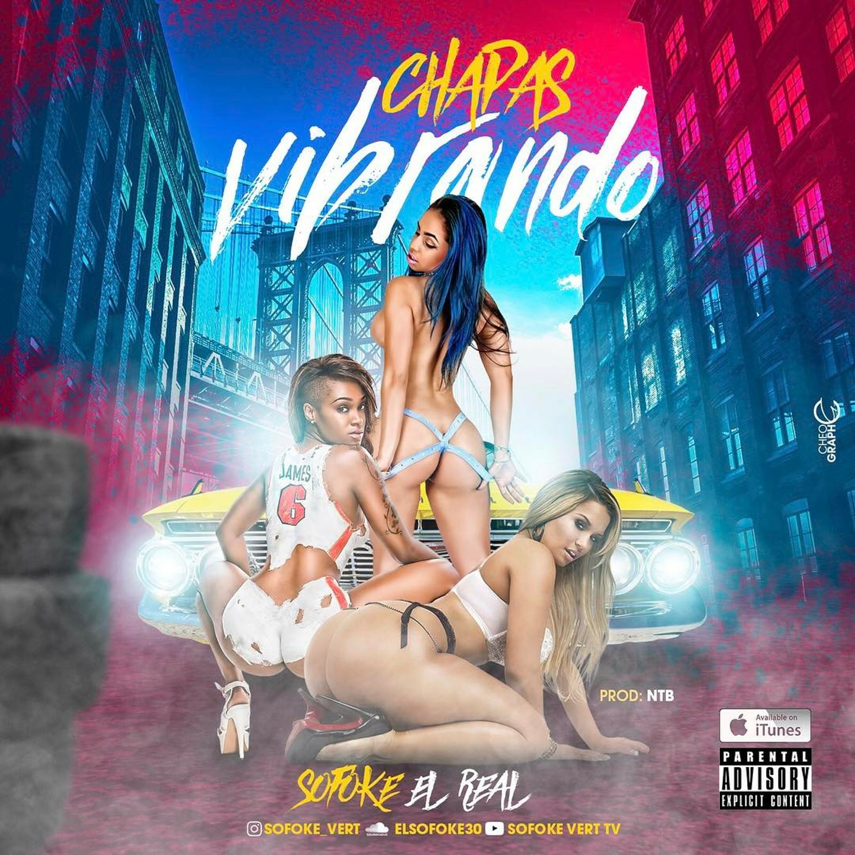 Sofoke El Real - Chapas Vibrando episode artwork