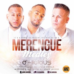 MERENGUE MEDLEY(Cover)- DLS