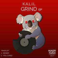 KALIL - Volcano (Original Mix)