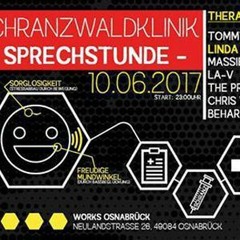 Schranzwaldklinik Sprechstunde WORKS Osnabrück_10.06.2017