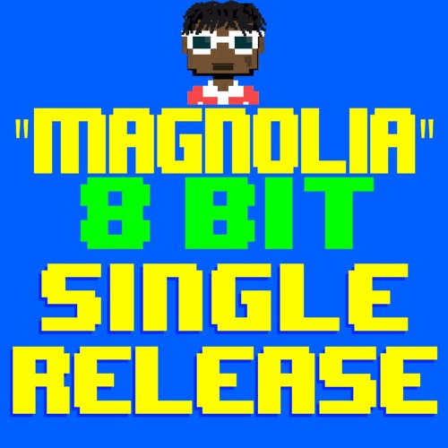 Playboi Carti "Magnolia" 8Bit Remix