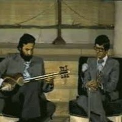استاد شجريان و استاد لطفي (آواز دشتي)