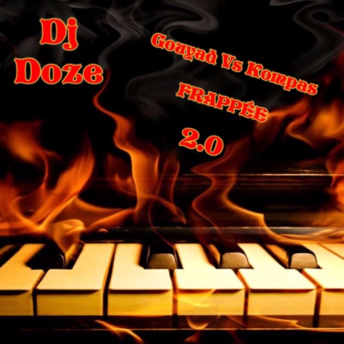 DJ DOZE FRAPPÈE GOUYAD VS  KOMPAS 2.0 9.08.17