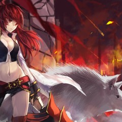 Nightcore - Cry Wolf by Syrex