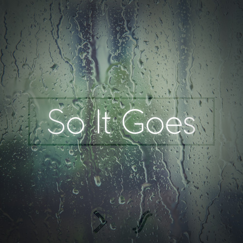 Slinz & Distinguish - So It Goes (BUY = FREE DOWNLOAD)