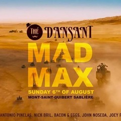 thé Dansant MAD MAX