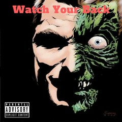Za Vion f/Odd-Boy Q - Watch Ya Back