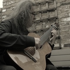 R Dyens - Tango en Skye (excerpt) - flavio matani, guitar