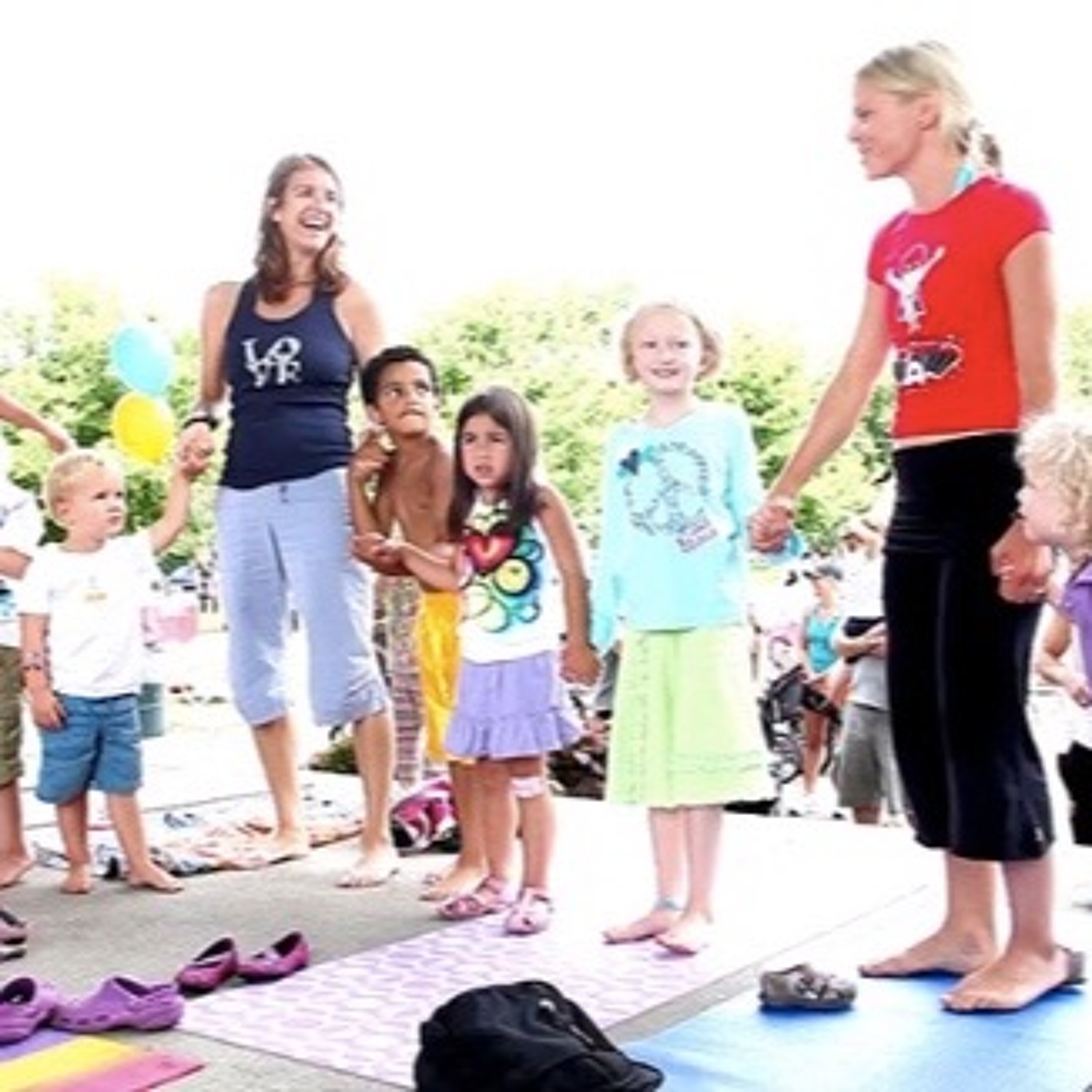 Children’s Yoga Fitness & Mindfulness Program_  Sweet Dreams Stretches To Do B4r Bed episode artwork