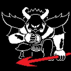 [AU where Asgore is Undyne]  The Royal Guardian's Last Stand