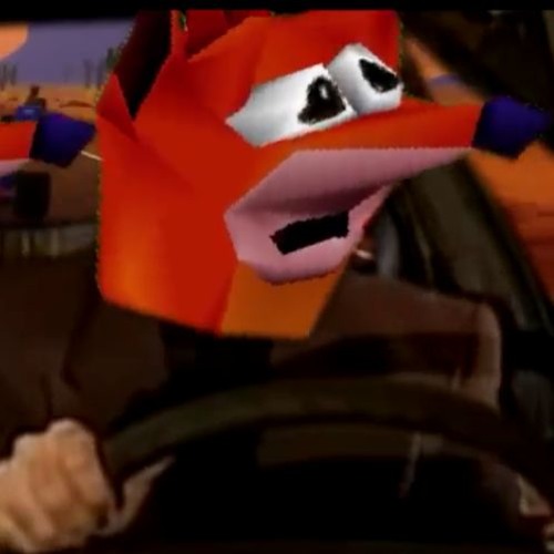Crash Bandicoot - Woah Is Love