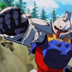 Flexing in the gundam w/ 21 Savage
