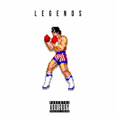 Hi-Rez - Legends