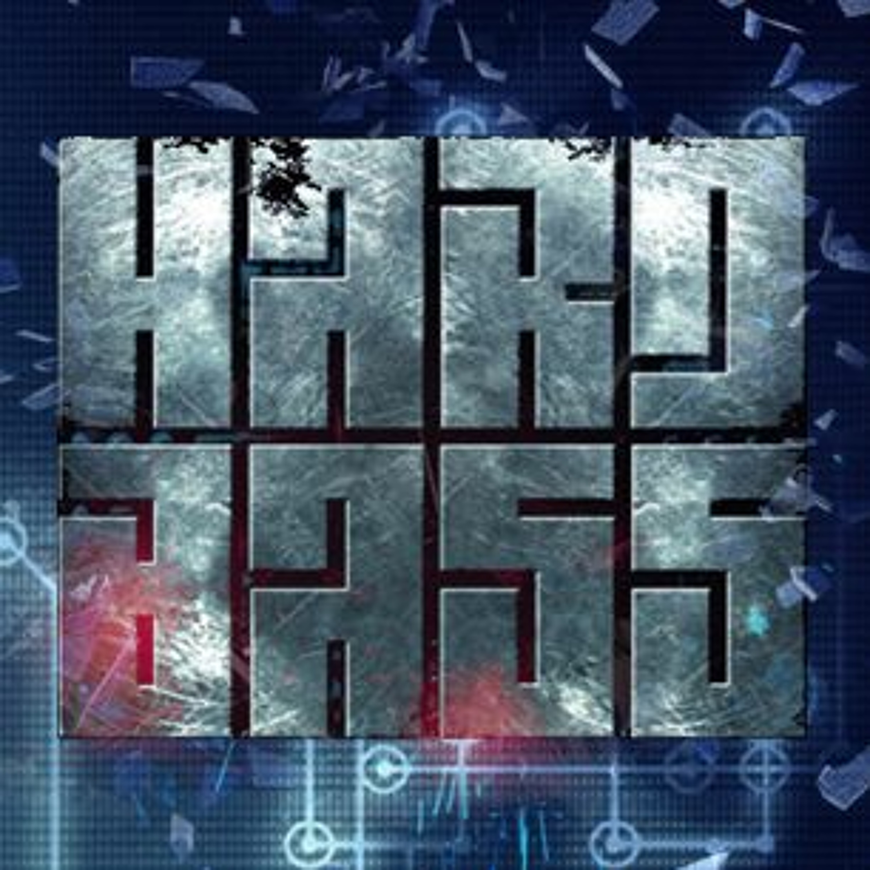Andy SVGE, Prefix & Density, MYST (Team Green) @ Hard Bass Fantasy (Mixed by Bionicle) episode artwork
