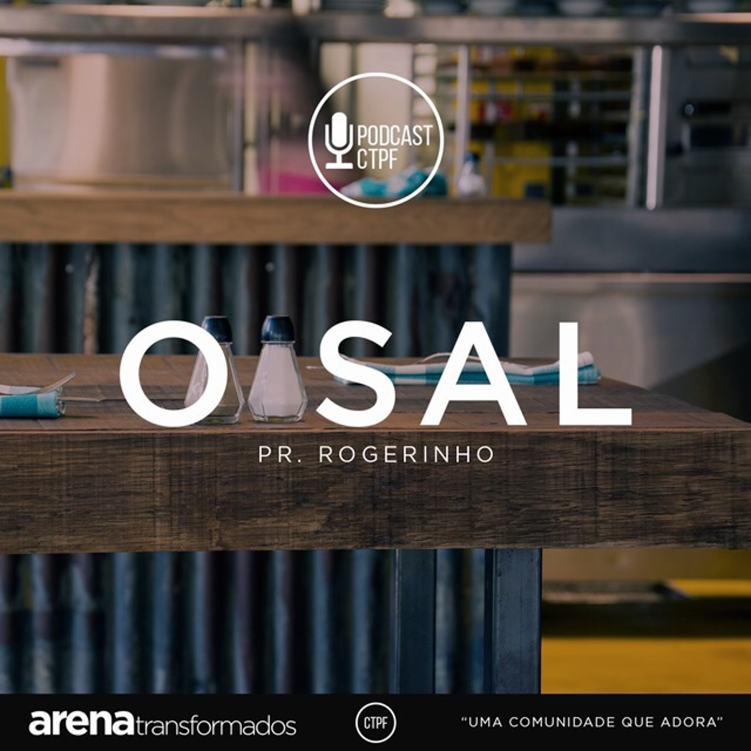 Arena Transformados