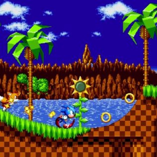 Sonic Mania Green Hill Zone Act 1 Music 