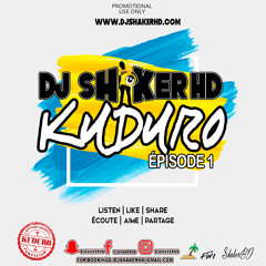 DJ ShakerHD - Kuduro Summer 2017  Mix Part 1