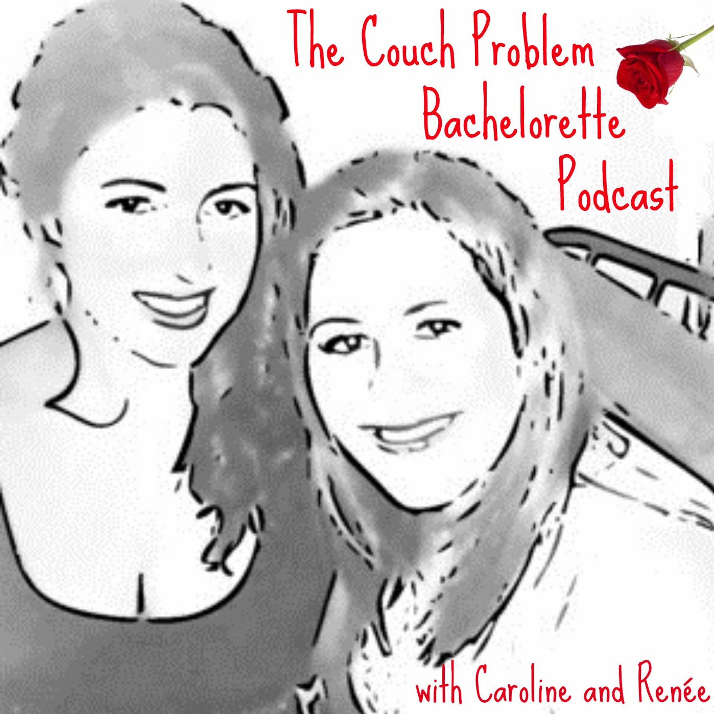 The Couch Problem TV Recaps podcast cover