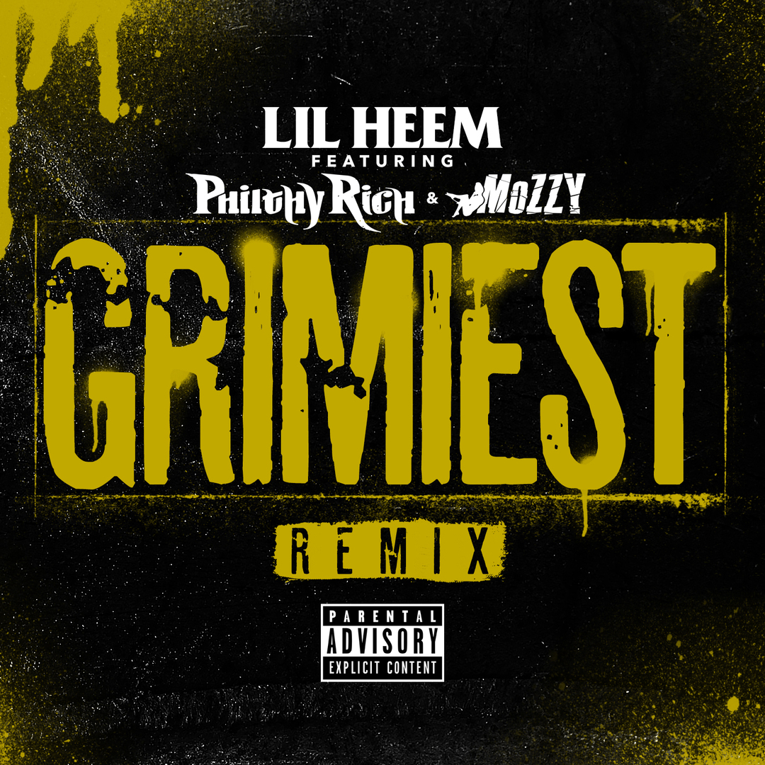 Lil Heem ft. Philthy Rich & Mozzy - Grimiest (Remix) [Thizzler.com Exclusive] 