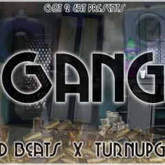 Kid Beats X TurnUpGod - Gang