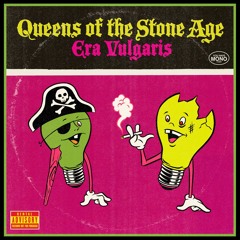 Queens Of The Stone Age - Suture Up Your Future cover