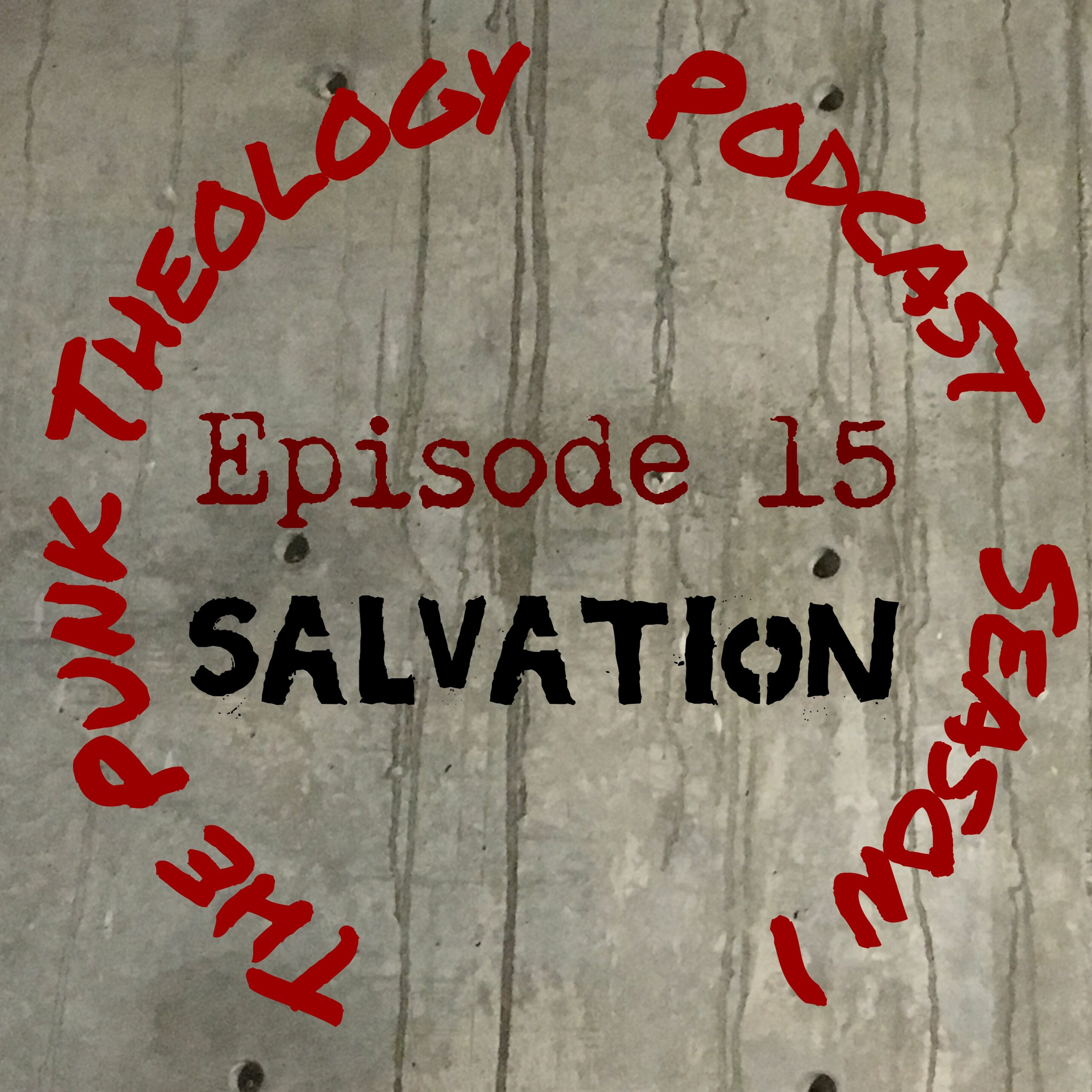 Punk Theology Podcast