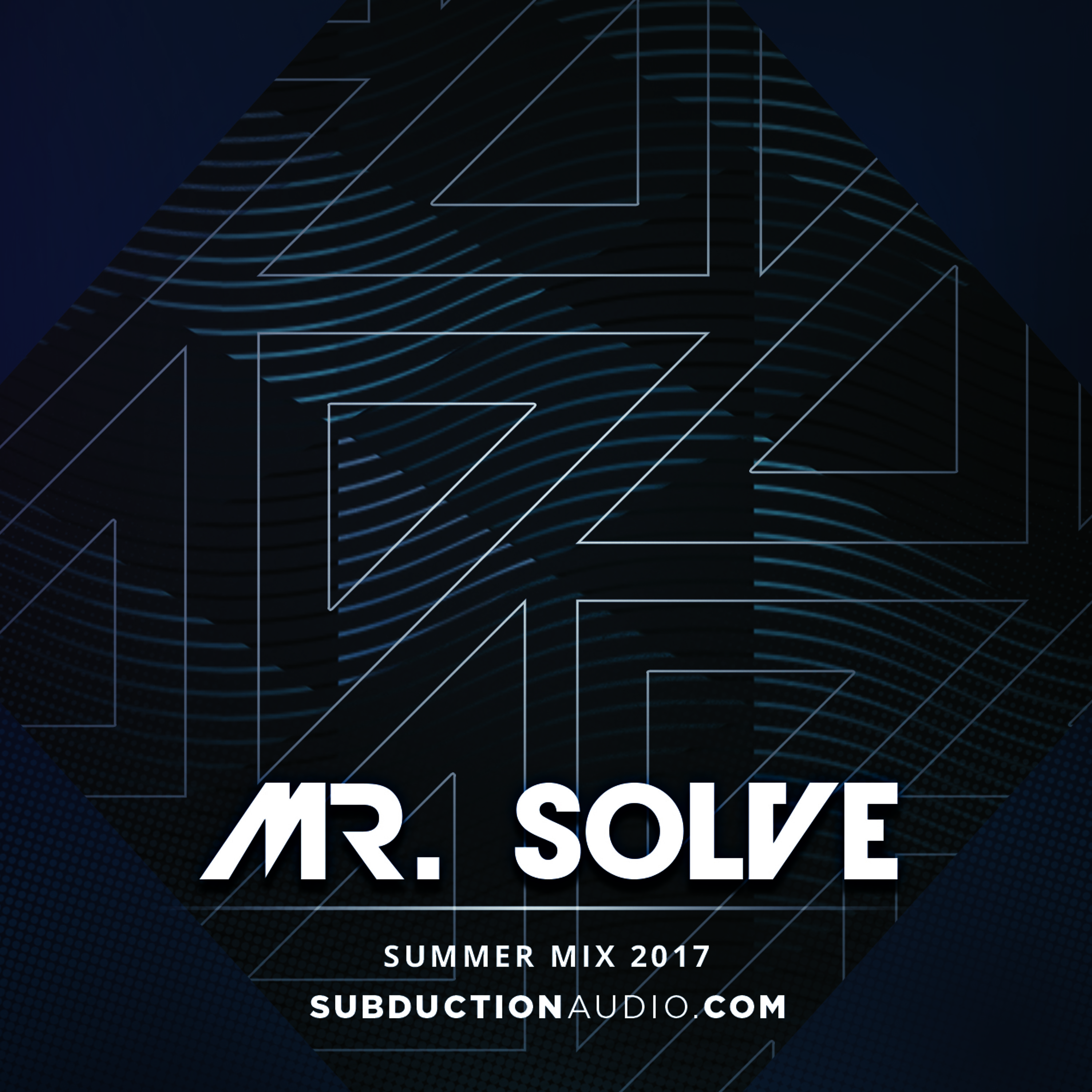 Subduction Audio: The Mixes