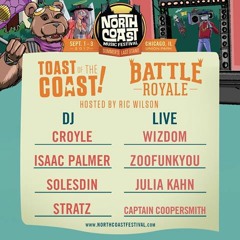 Live Set @ The Chop Shop [Toast of the Coast Finalist Set]