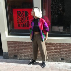 Kaleema @ Red Light Radio Amsterdam Live (27/7/2017)
