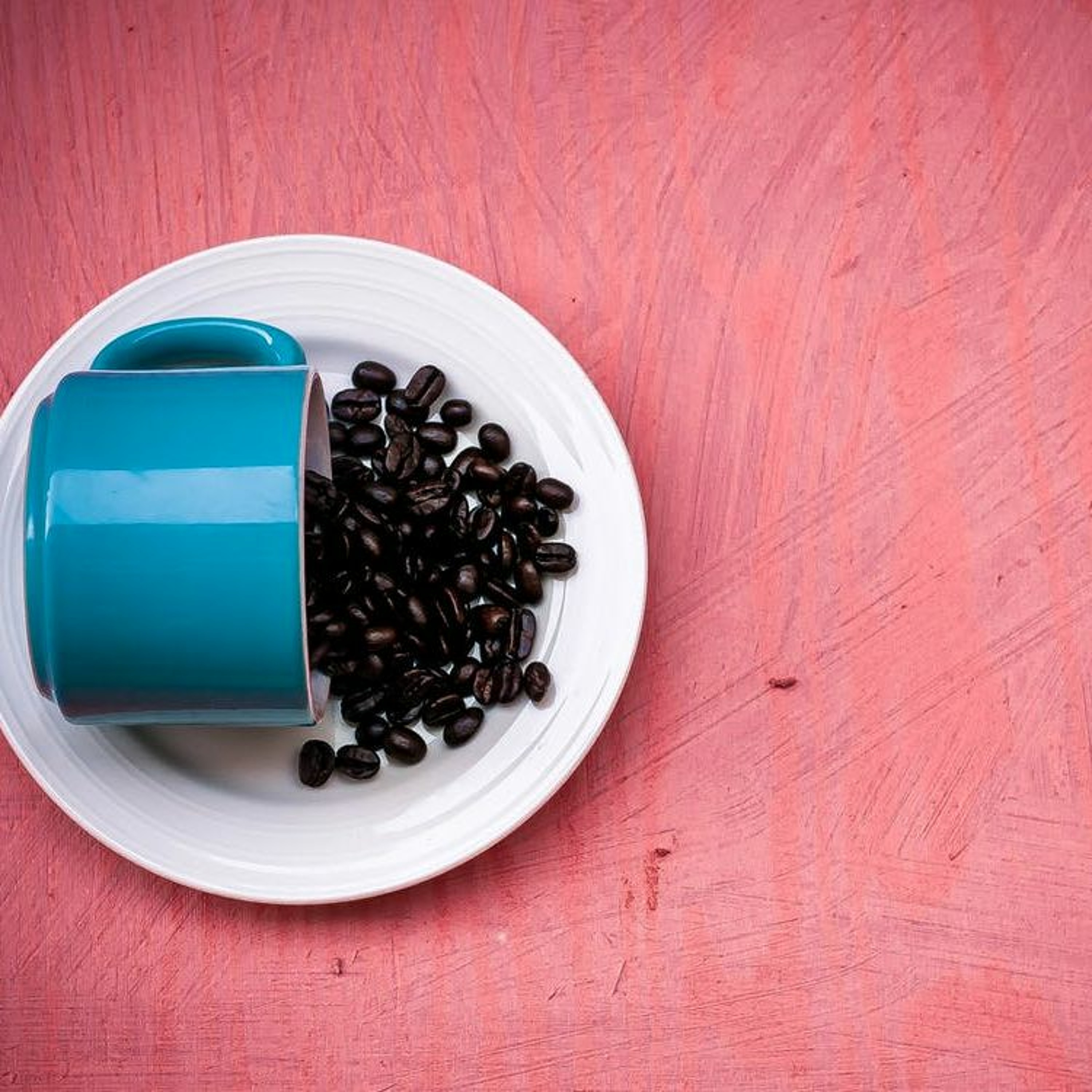 Coffee with Karim