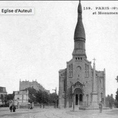 Métro Eglise D'Auteuil (Chillout/Lounge/Downtempo)