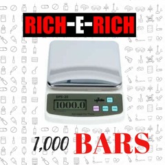 Rich E Rich - 1000 Bars (1000 Grams)