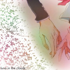 luna in the clouds - take my hand