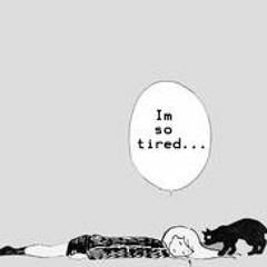 i'm done feeling anything for you