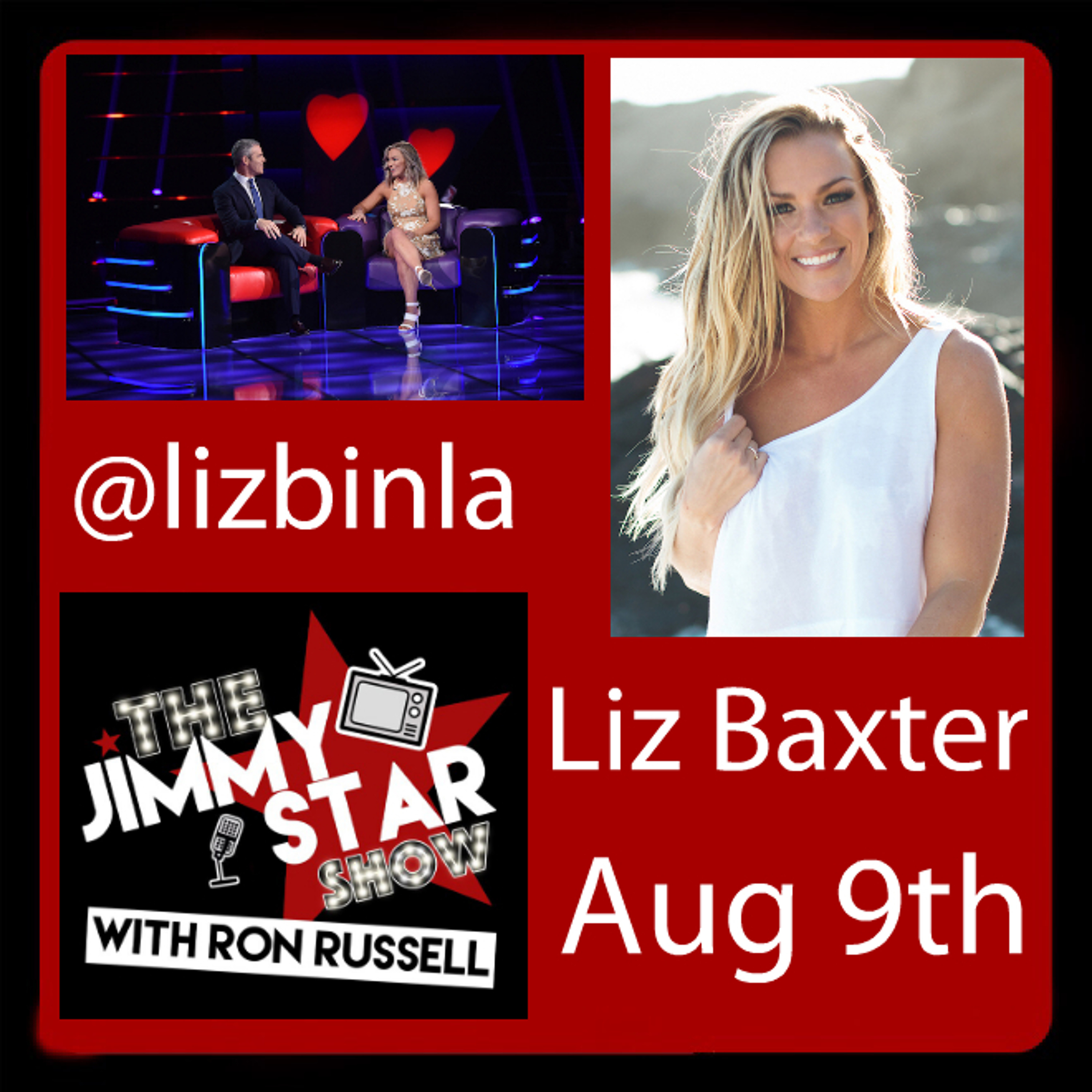The Jimmy Star Show With Ron Russell  Podcast