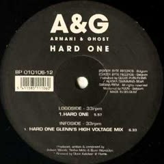 Armani & Ghost - Hard One
