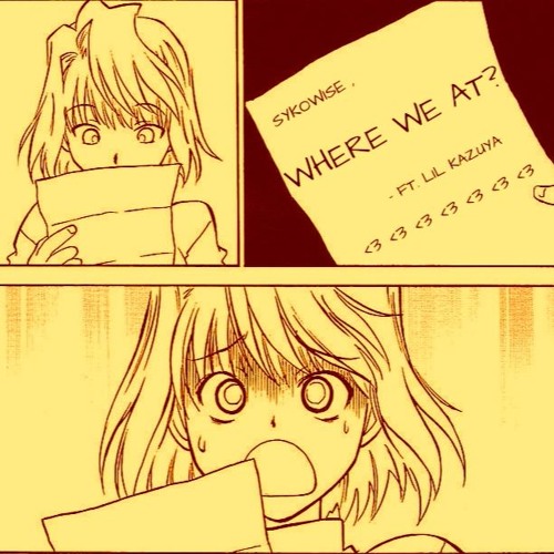 WHEREWEAT? FT. LIL KAZUYA (prod. Juggman Rico)