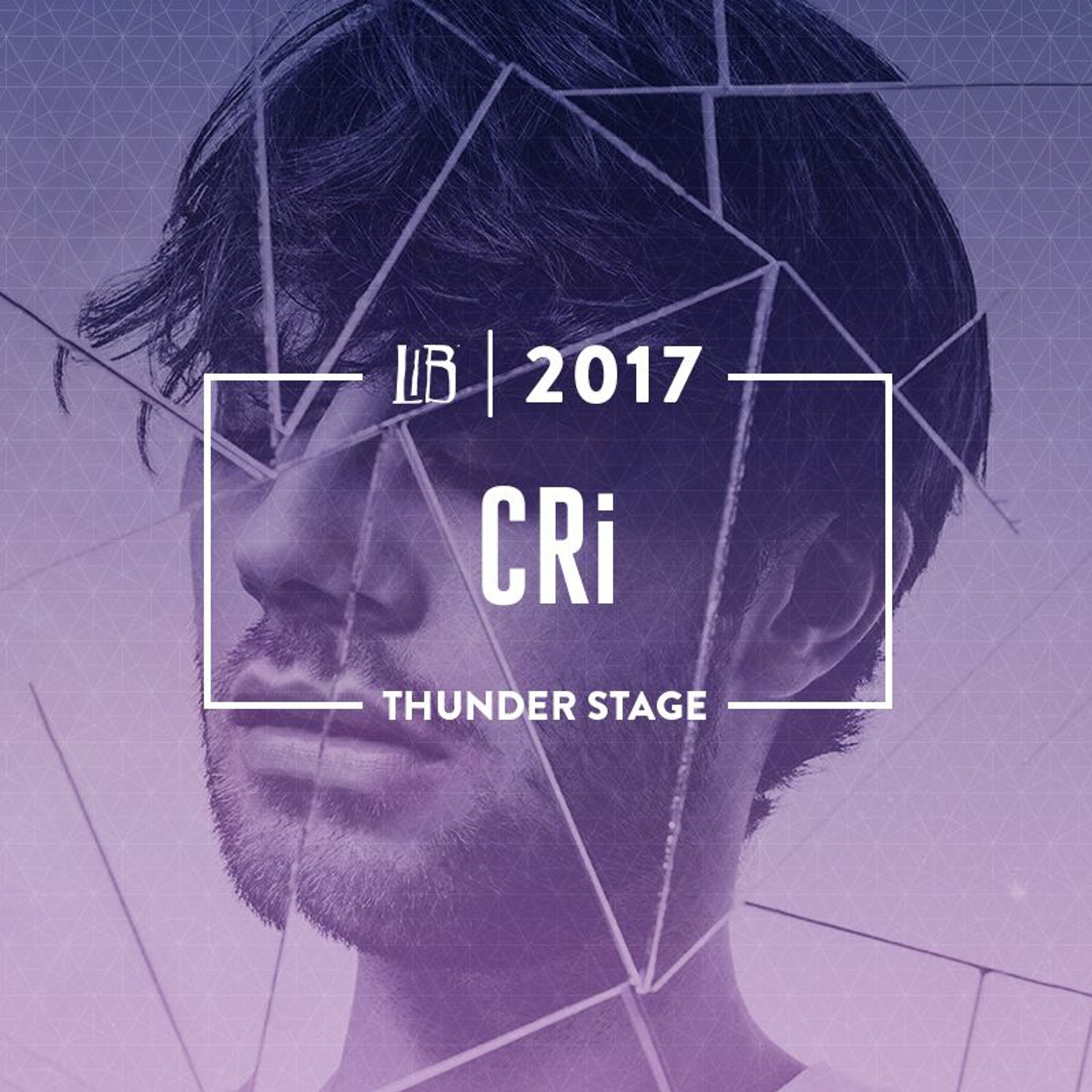 CRi at LIB 2017 episode artwork