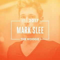 Mark Slee at LIB 2017