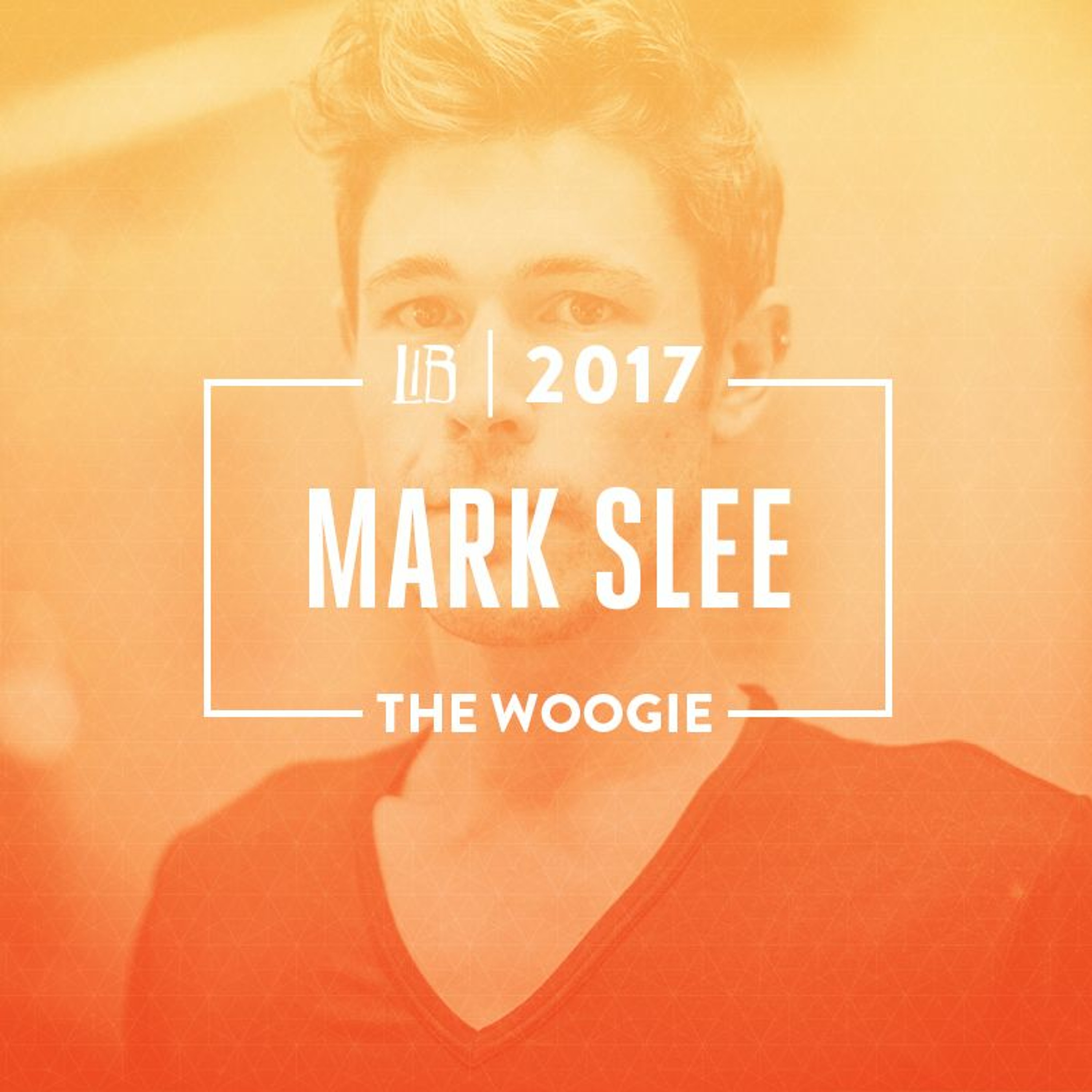 Mark Slee at LIB 2017 episode artwork