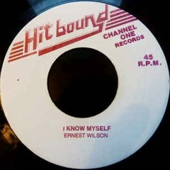 RADIOLA PRETA ERNEST WILSON I KNOW MY SELF DUB