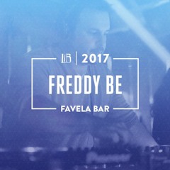 Freddy Be at LIB 2017