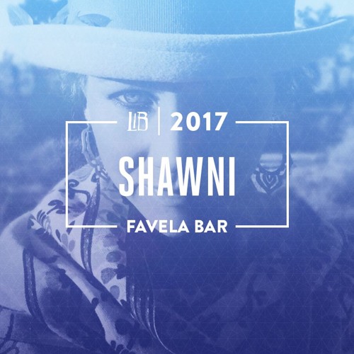 Shawni at LIB 2017